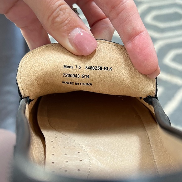 Frye Lewis Venetian Loafer Leather - Picture 6 of 7